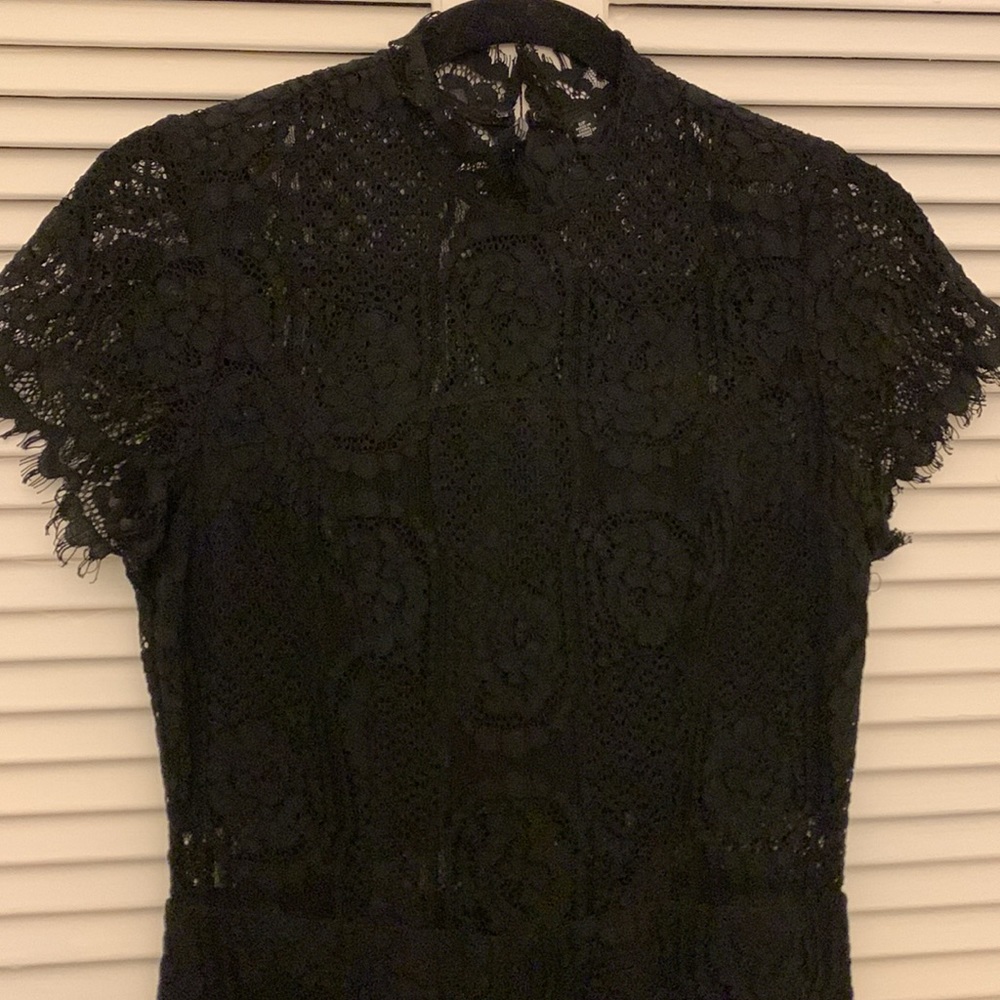 Design Lab Romper - Picture 2 of 4